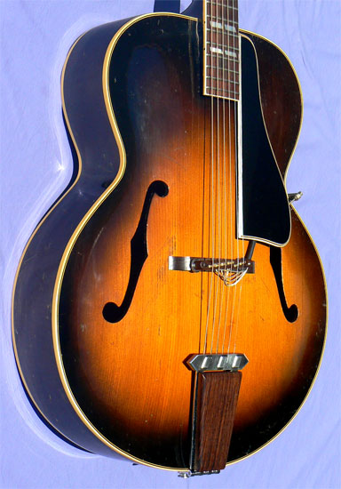 1954 Gibson L-7